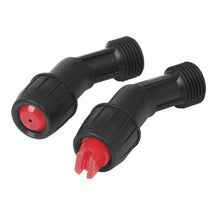 Juego de 2 boquillas para fumigador 16 y 20L, PRETUL | BOQ-FUMP | 27147