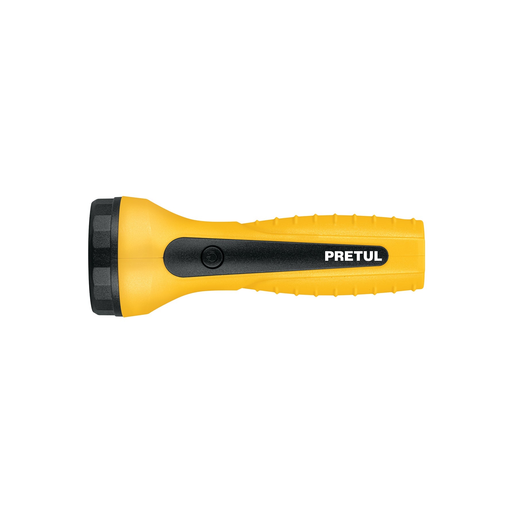 Linterna plástica de LED, 60 lm, recargable a granel, PRETUL | LIRE-3CG | 28021