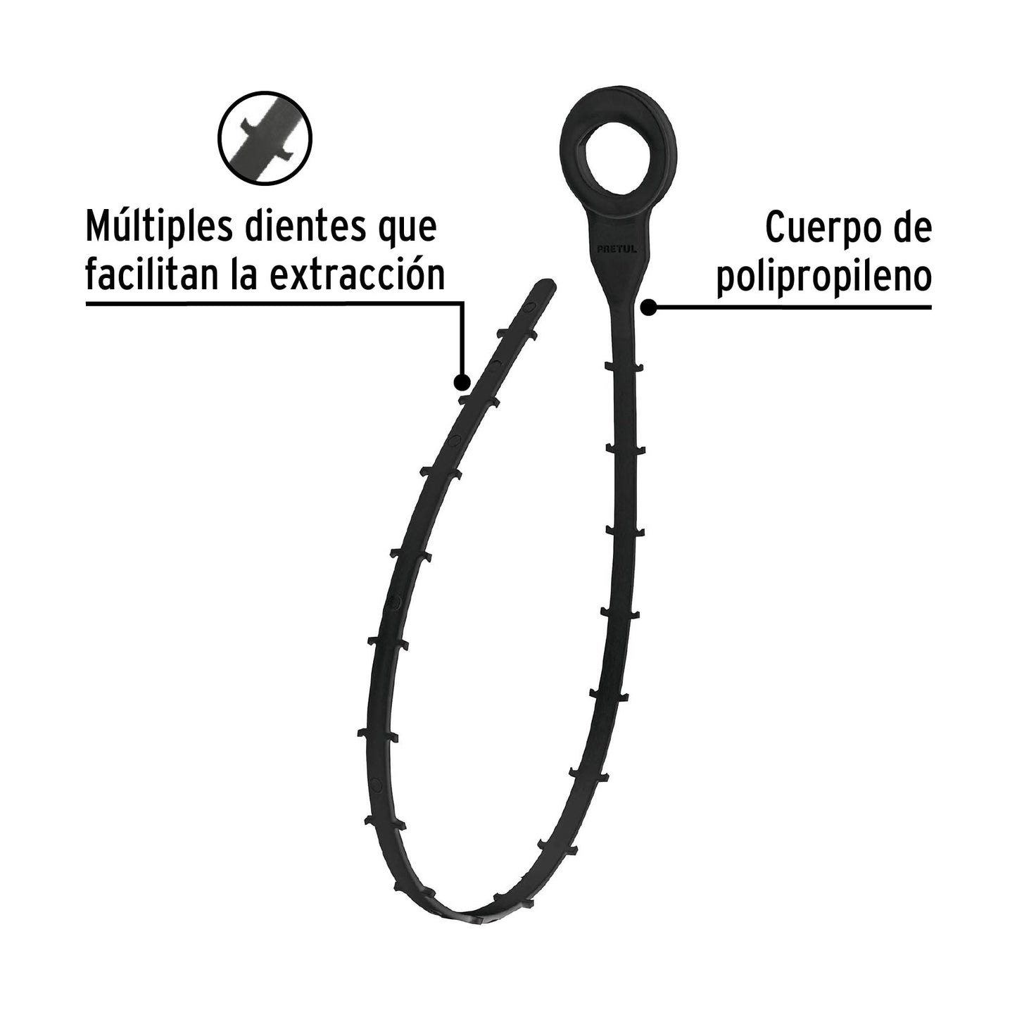 Juegos de 2 destapacaños manuales, Pretul | DECA-2P | 28150