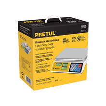 Caja empaque de repuesto para BASE-40P, Pretul | CJ-BASE-40P | 28157