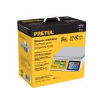 Caja empaque de repuesto para BASE-40P, Pretul | CJ-BASE-40P | 28157