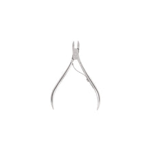 Alicate para manicure 4', cabeza recta, punta corta, PRETUL | UNA-238P | 28228
