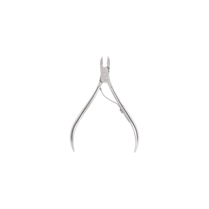 Alicate para manicure 4', cabeza recta, punta corta, PRETUL | UNA-238P | 28228