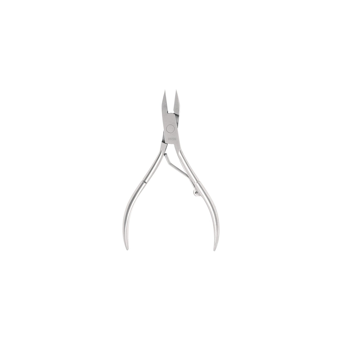 Alicate para pedicure 5' cabeza plana punta extrafina,PRETUL | UNA-350P | 28229