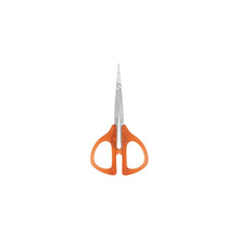 Tijera para manicure 3-1/2', mgo plastico, punta fina,PRETUL | UNA-438P | 28232