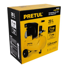 Caja de empaque de repuesto para COMP-20LP, Pretul | CJ-COMP-20LP | 28239