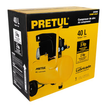 Caja de empaque de repuesto para COMP-40LP, Pretul | CJ-COMP-40LP | 28240