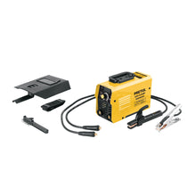 Mini soldadora inversora 130A, bi-voltaje, Serie 300, PRETUL | SOIN-313MBP | 29019