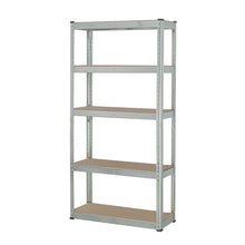 Estante metálico 5 repisas MDF cap. 35 Kg,150x30x75, PRETUL | ESME-351 | 29021