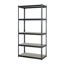Estante metálico 5 repisas MDP cap. 60 Kg,180x45x90, PRETUL | ESME-601 | 29023