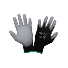 Guantes de nylon recubiertos de poliuretano, XG, Pretul | GU-114P | 29931