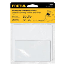 Bolsa c/2 micas para careta CAREL-913P1, PRETUL | REP-CAREL-913P1 | 29980
