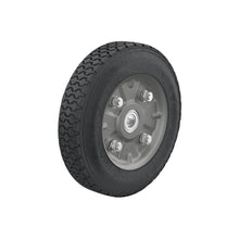 Rueda de hule sólido 8' para diablo, doble balero, Pretul | RD-82 | 45485