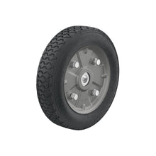 Rueda de hule sólido 9' para diablo, doble balero, Pretul | RD-92 | 45487