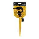 ASPRO-11 | Aspersor plástico una vía, estaca de 17 cm, Pretul
