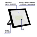 REF-405L | Reflector ultra delgado LED 150 W luz de día, Volteck Basic