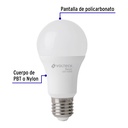 LED-100FB | Lámpara LED A19 14 W (equiv. 75 W), luz de día, caja, Basic
