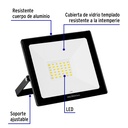 REF-402LC | Reflector ultra delgado LED 30 W luz cálida, Volteck Basic