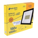 REF-405LC | Reflector ultra delgado LED 150 W luz cálida, Volteck Basic
