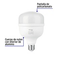 LED-250B | Lámpara LED alta potencia 25W (equiv. 250W) luz de día Basic