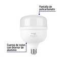 LED-350B | Lámpara LED alta potencia 35W (equiv. 300W) luz de día Basic