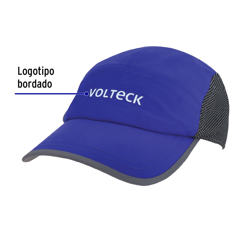 GORV | Gorra unitalla, Volteck