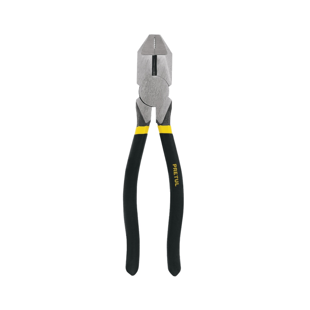 219-P | Pinza para electricista 9' uso rudo, Pretul