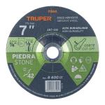 ABT-418 | Disco Tipo 42 de 7' x 3.2 mm para corte de piedra, Truper