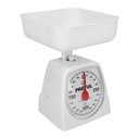 BAS-1CP | Báscula mecánica para cocina 1 Kg, Pretul