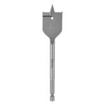 BPP-1-1/4   | Broca plana de manita 1-1/4' para madera, Pretul