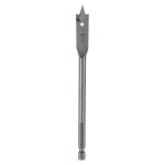 BPP-1/2 | Broca plana de manita 1/2' para madera, Pretul