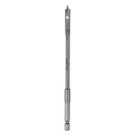 BPP-1/4   | Broca plana de manita 1/4' para madera, Pretul