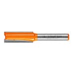 BROU-R2-3/8 | Broca para router, recta 2 filos, 3/8', Truper