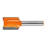 BROU-R2-5/8 | Broca para router, recta 2 filos, 5/8', Truper