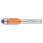BROU-RB3/8X | Broca para router, corte recto, 3/8' con balero