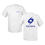 CAM-VOL-42 | Camiseta 100% algodon Volteck, talla 42