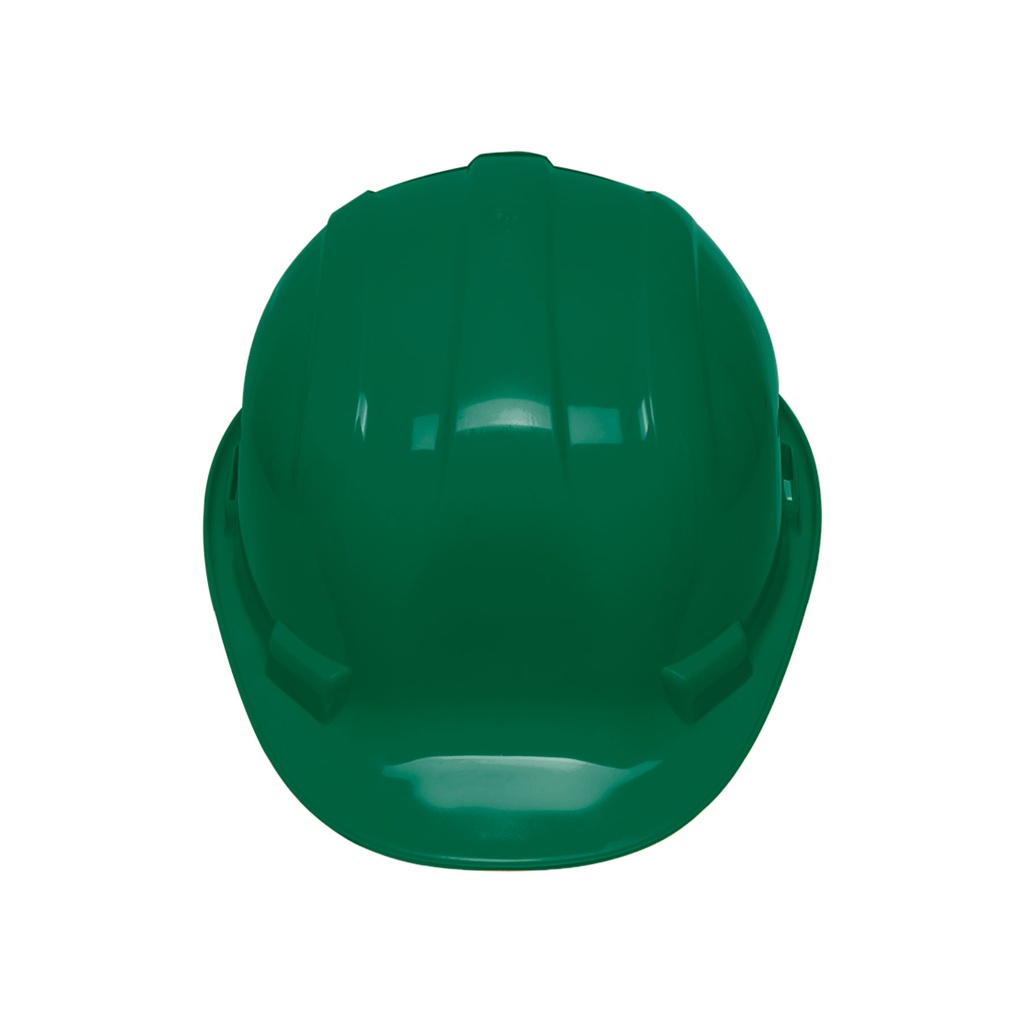 CAS-VP | Casco de seguridad, ajuste de intervalos, verde, Pretul