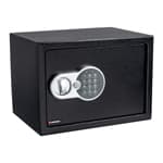 CASE-35 | Caja de seguridad electrónica, mediana, Hermex