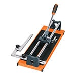 CAZ-40B | Cortador de azulejo 16' (40 cm) con baleros, Truper
