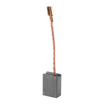 CB-CALA-NX6 | Bolsa con 2 carbones de repuesto para CALA-NX6, Truper