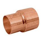 CC-238 | Cople reducción bushing cobre 2 x 1-1/2', Foset