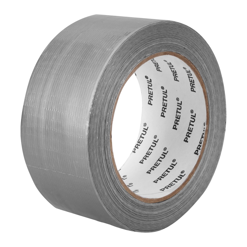 CDU-30P | Cinta para ducto 30m x 48mm, espesor 0.16mm, Pretul