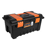 CHA-22NC | Caja para herramienta de 22' con compartimentos, Truper