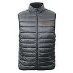 CHA-GC-C | Chaleco de plumas para caballero talla CH, Truper