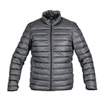 CHAM-GC-XG | Chamarra de plumas para caballero, talla EG, Truper