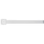 CIN-12020 | Bolsa c/10 cinchos plásticos 120 lb, 200 x 7.5 mm, naturales