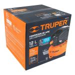 CJ-COMP-12S | Caja de empaque de repuesto para COMP-12S, Truper