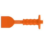 CL-2-3/4X10G | Cincel ladrillero 2-3/4 X 10' con grip, Truper
