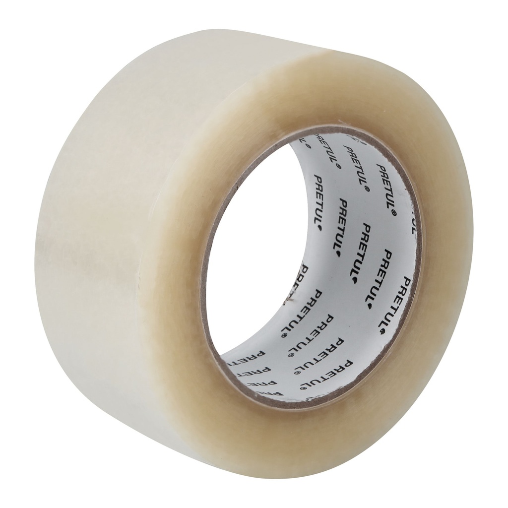 CTR-150P | Cinta de empaque 48 mm x 150 m transparente, Pretul