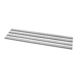 CU-CEP-20 | Caja con 4 cuchillas HSS para cepillo de piso CEP-20, Truper